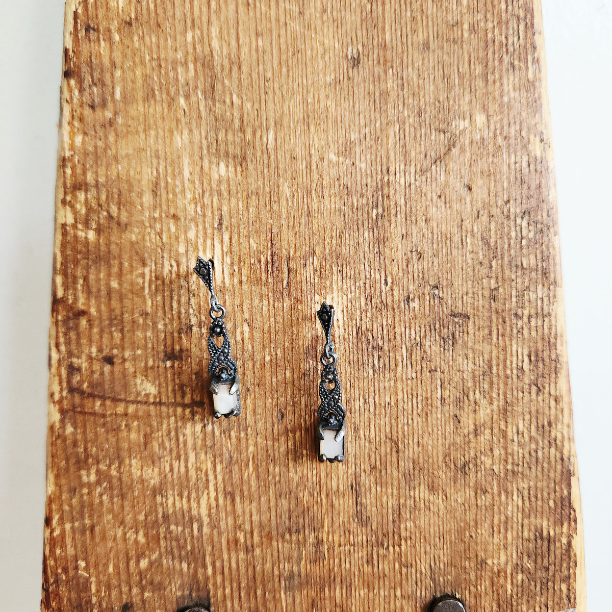 Dangle Stud Earrings