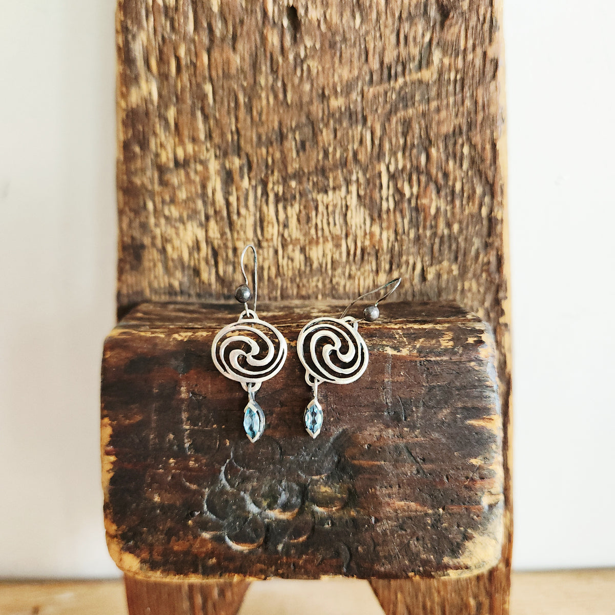 Spiral Earrings
