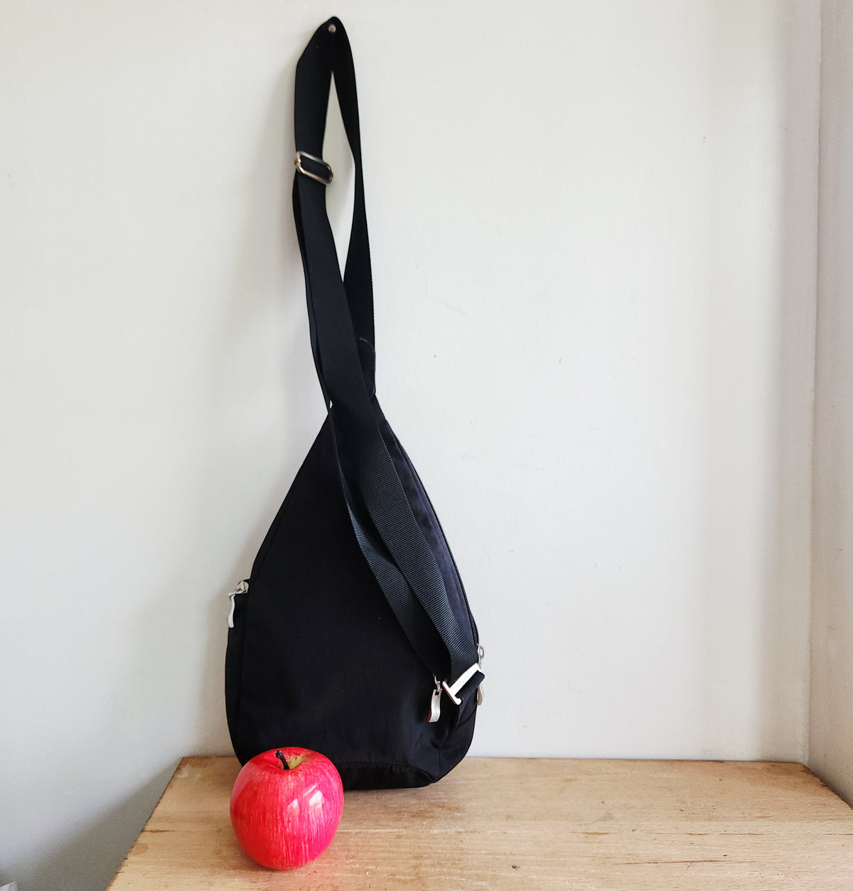 Baggallini Black Sling Bag