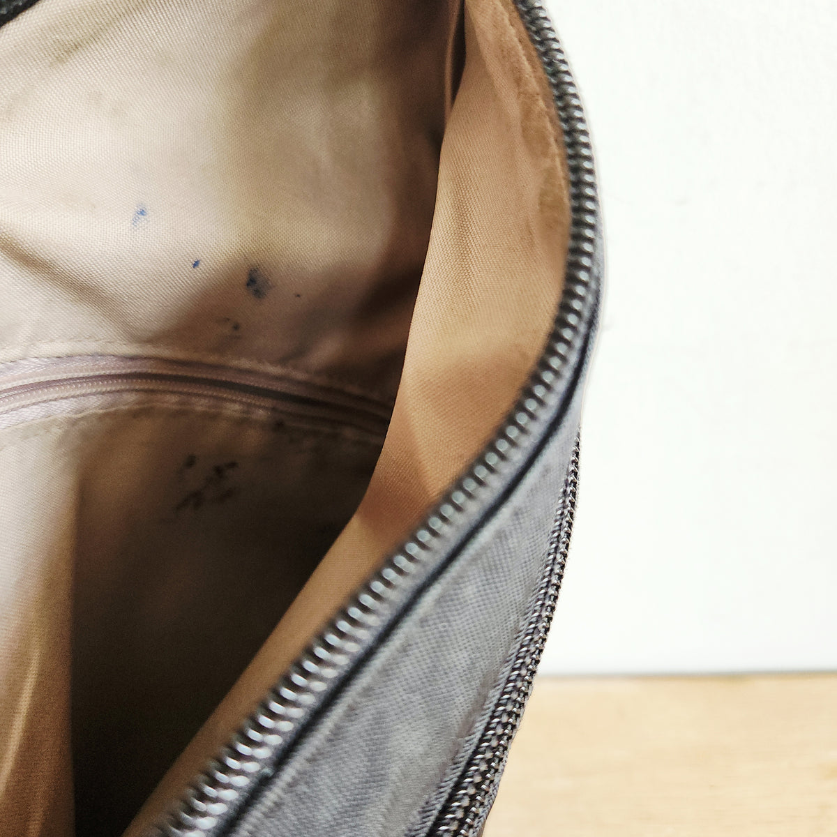 Baggallini Black Sling Bag