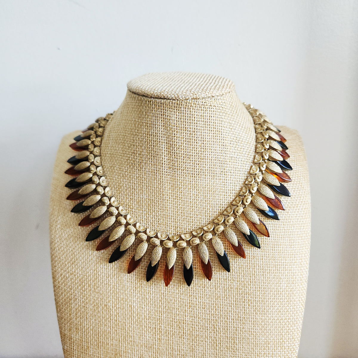 Vintage Collar Necklace