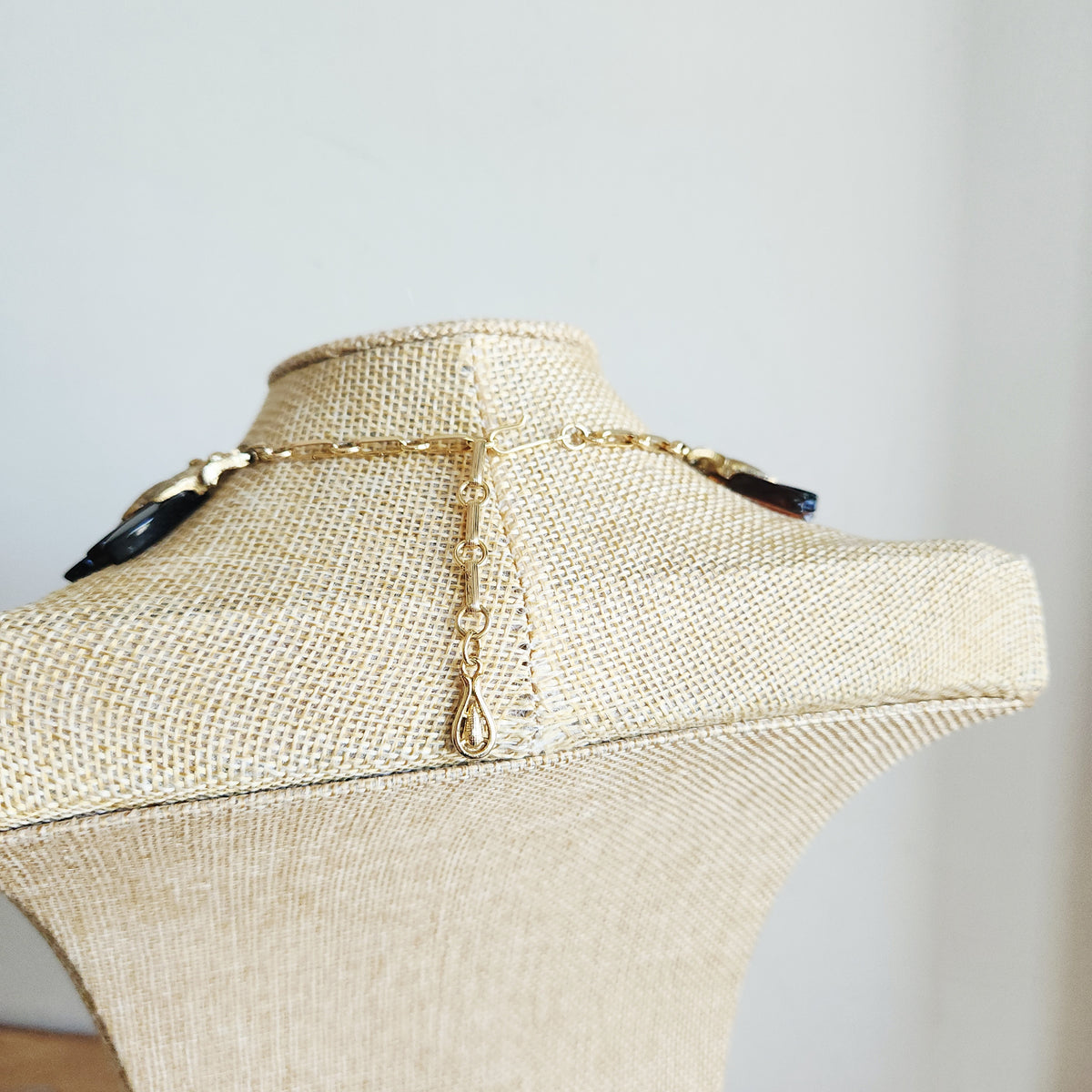 Vintage Collar Necklace