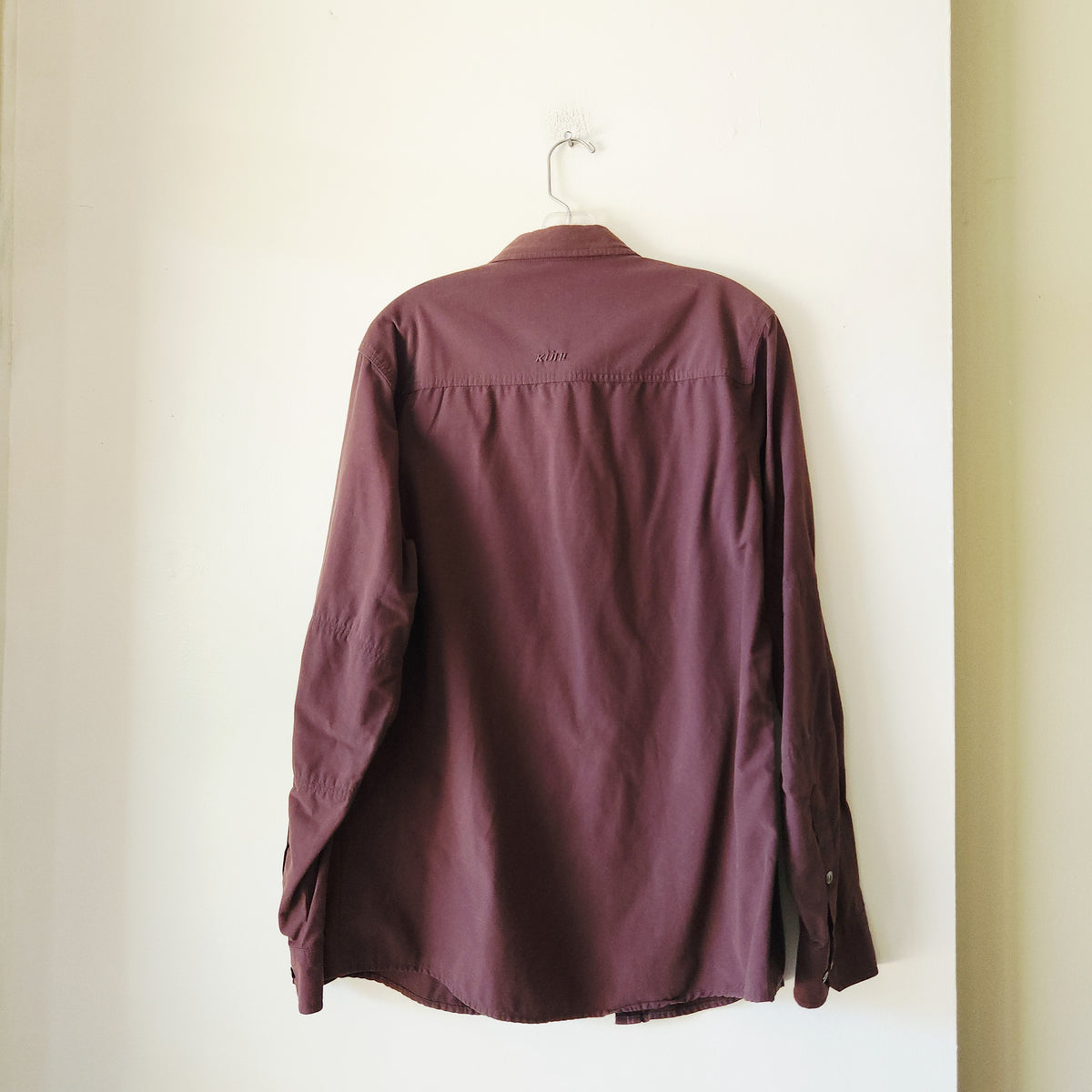 Kühl Button Up Shirt - M