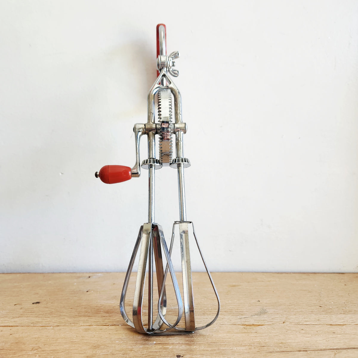 Vintage Hand Mixer Beater