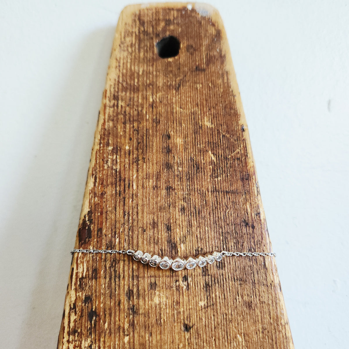 Kate Spade Adjustable Sparkle Bracelet