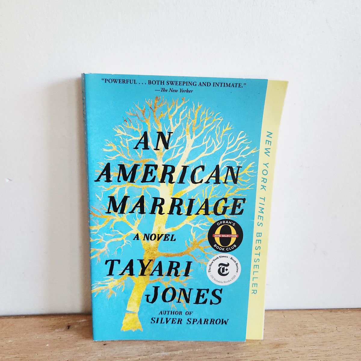 An American Marriage by Tayari Jones