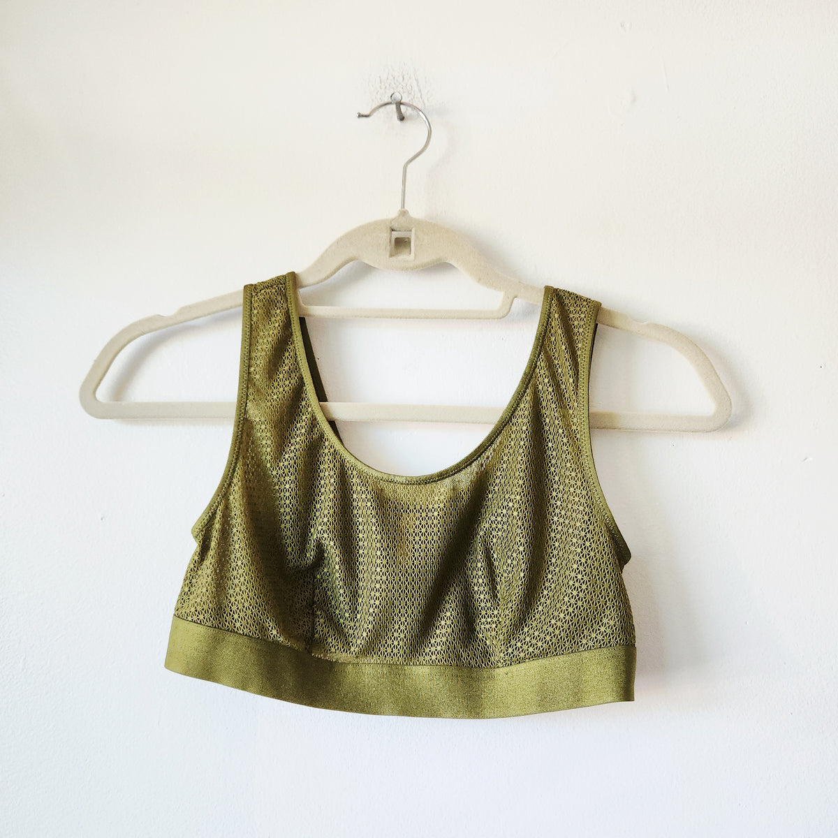 ThirdLove Pull On Bra with Lace - S