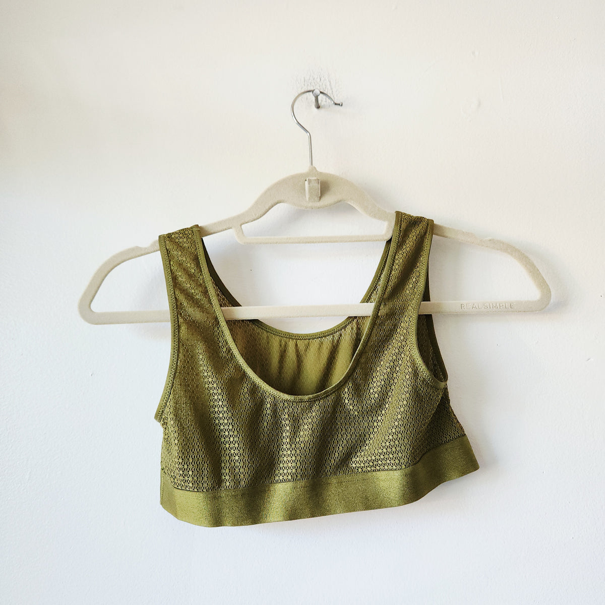 ThirdLove Pull On Bra with Lace - S