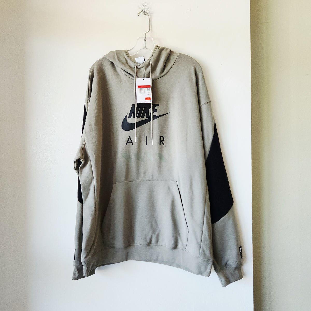 Nike Air Logo Hoodie - L - New