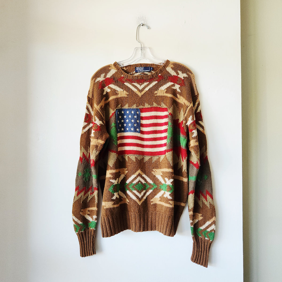 Vintage Polo by Ralph Lauren Sweater - M