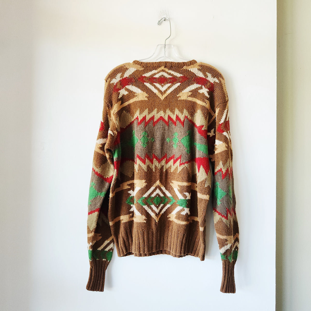 Vintage Polo by Ralph Lauren Sweater - M
