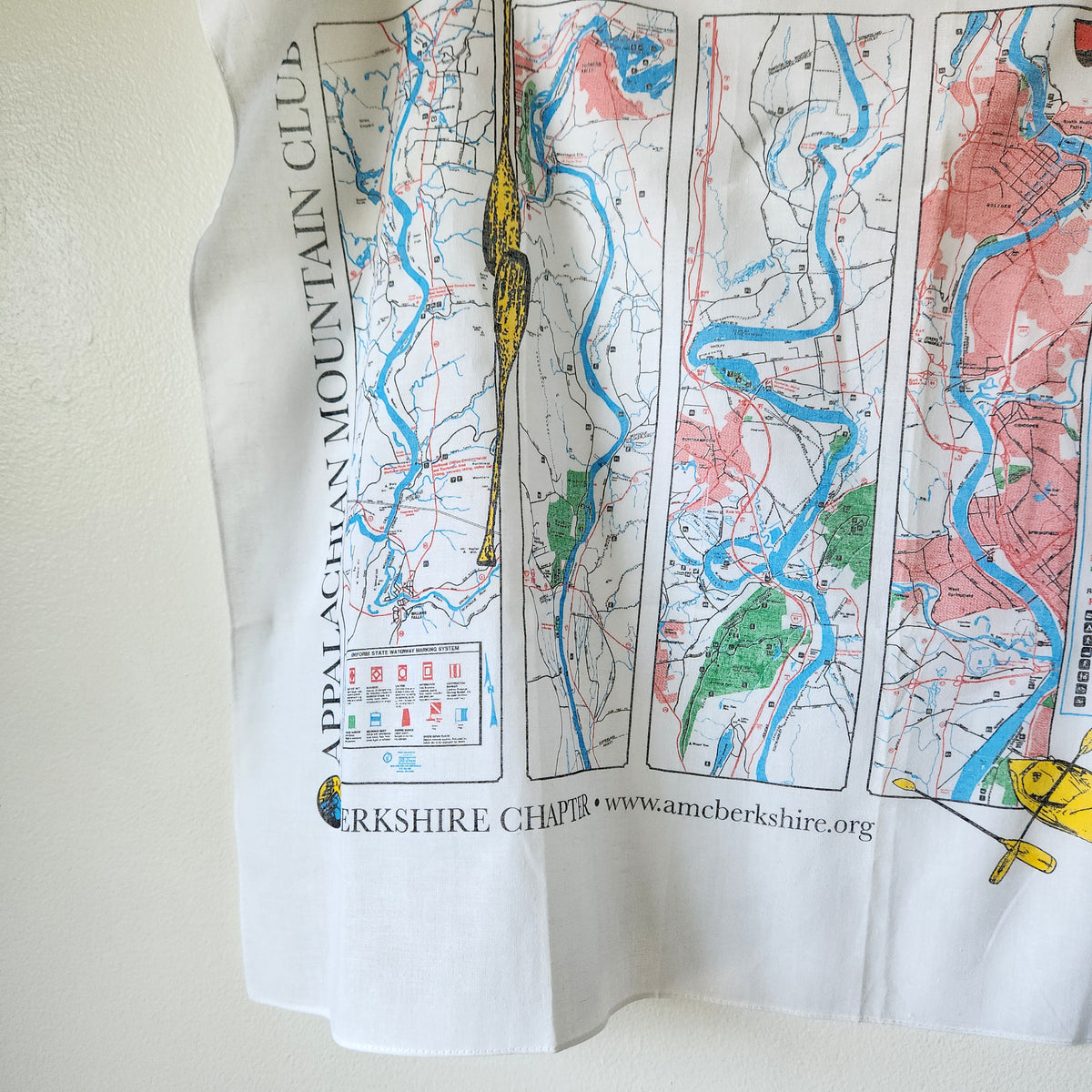 Appalachian Mountian Club Bandana