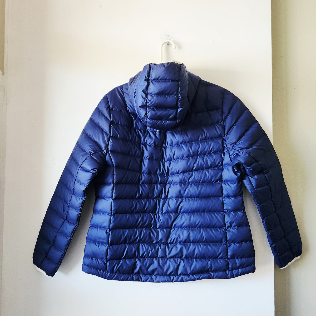 EMS Packable Down Fill Puffer Jacket with Hood - XL - New
