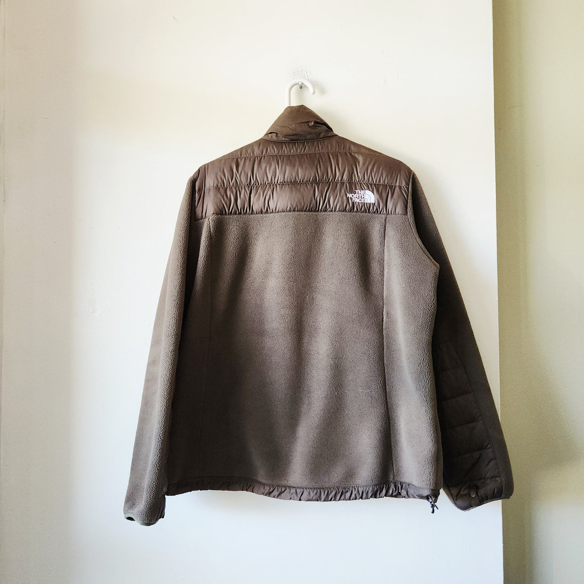 The North Face 550 Down Fill & Fleece Jacket - XL