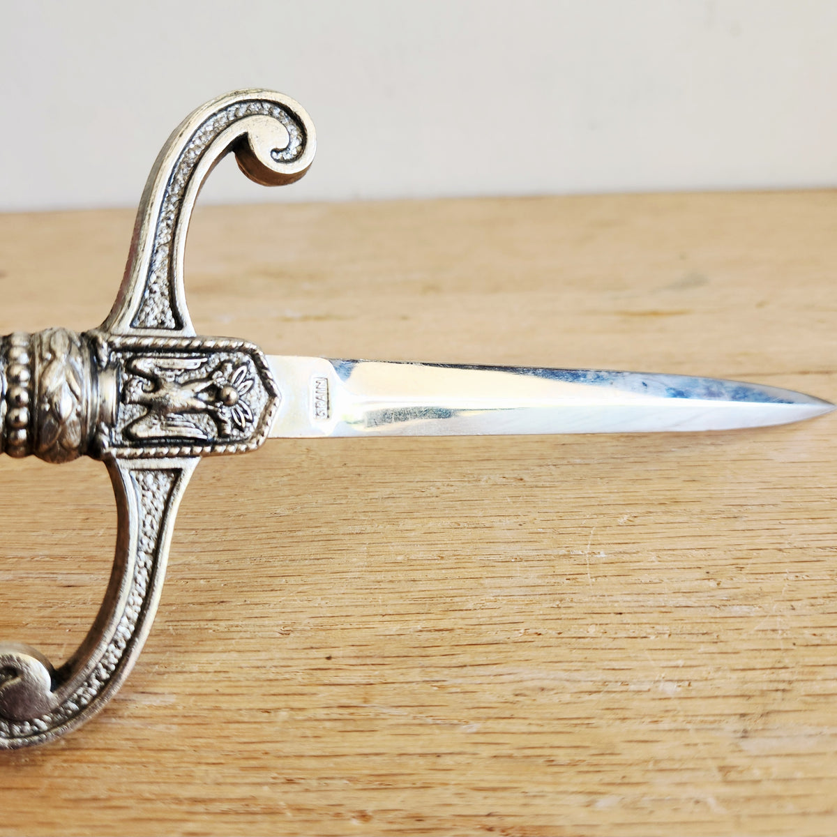 Senor Guillermo Dagger Style Letter Opener