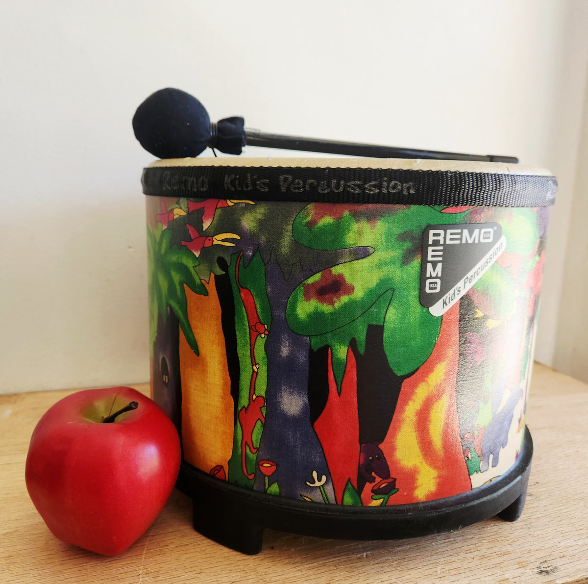 Kids Percussion Floor Tom Drum