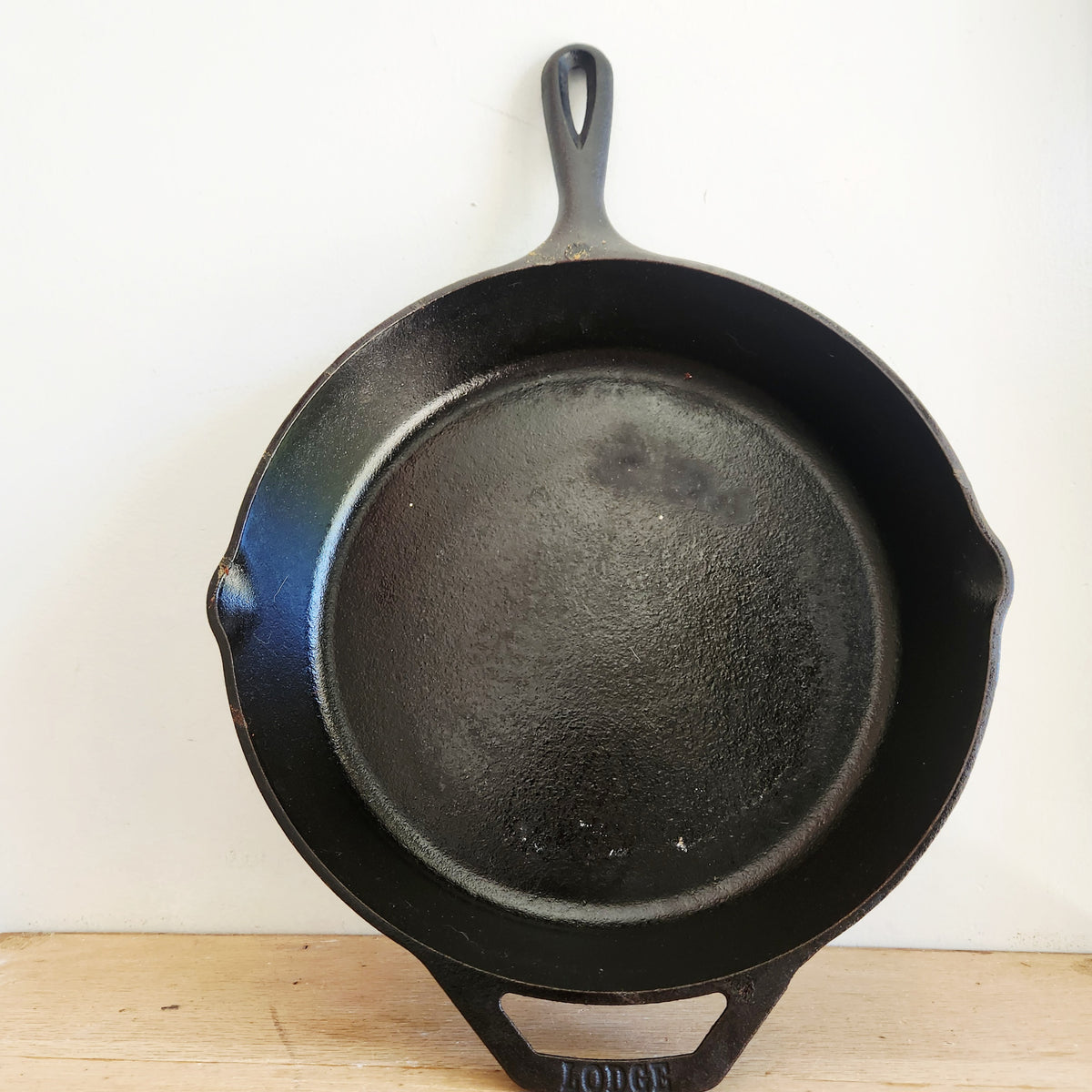 Lodge 12" Inch Cast Iron Skillet