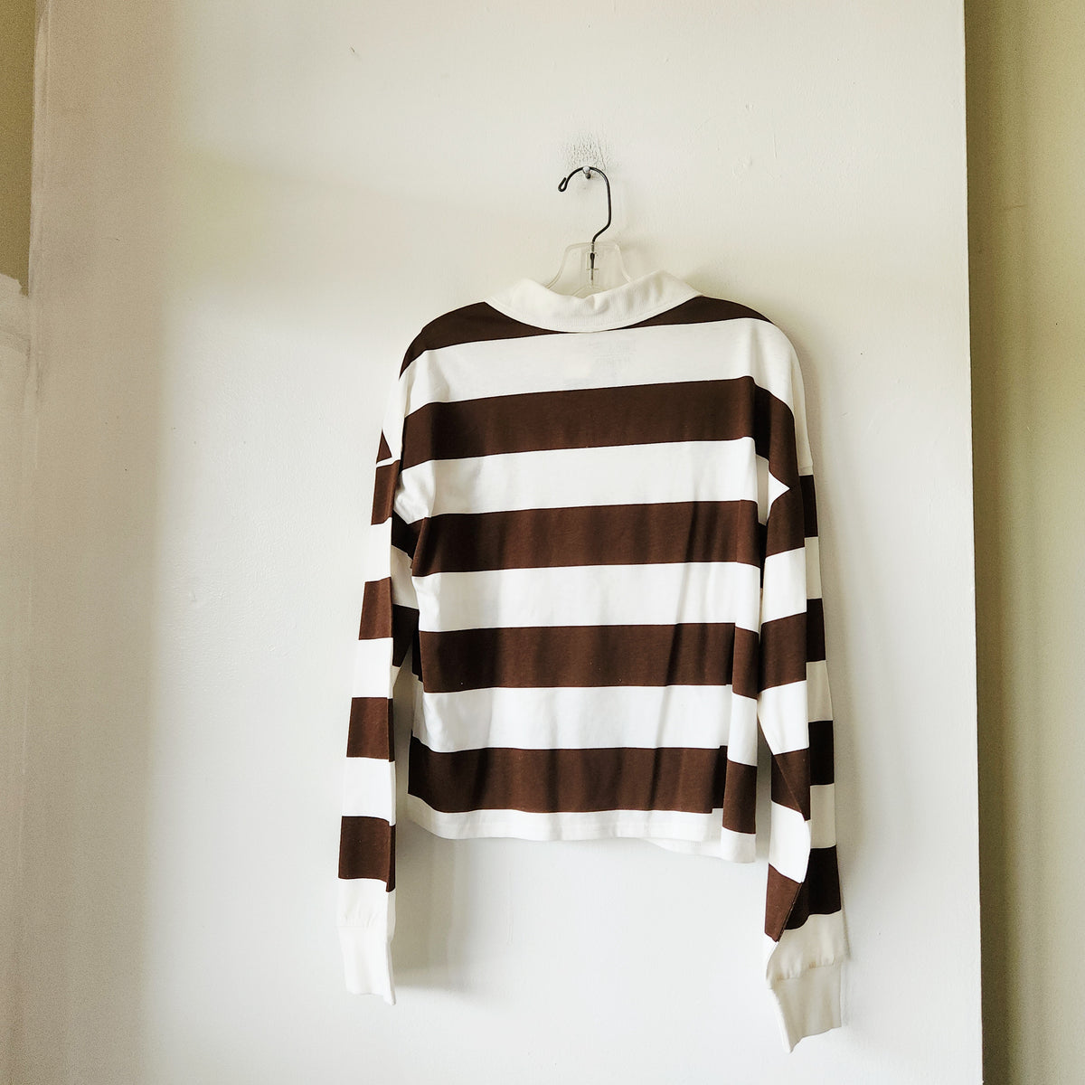 Peanuts Snoopy Rugby Style Shirt - M - New