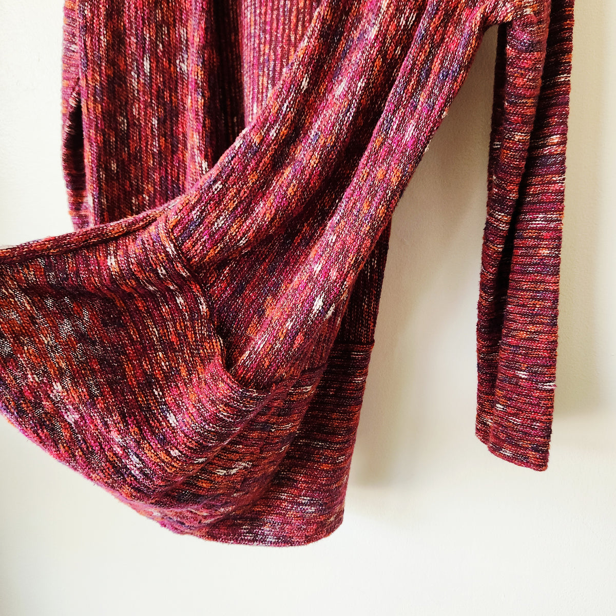 J Jill Open Cardigan - M