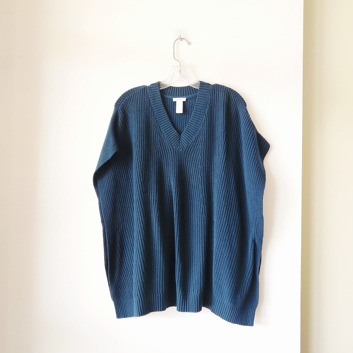 J Jill Knit Oversized Vest Top - size S - L