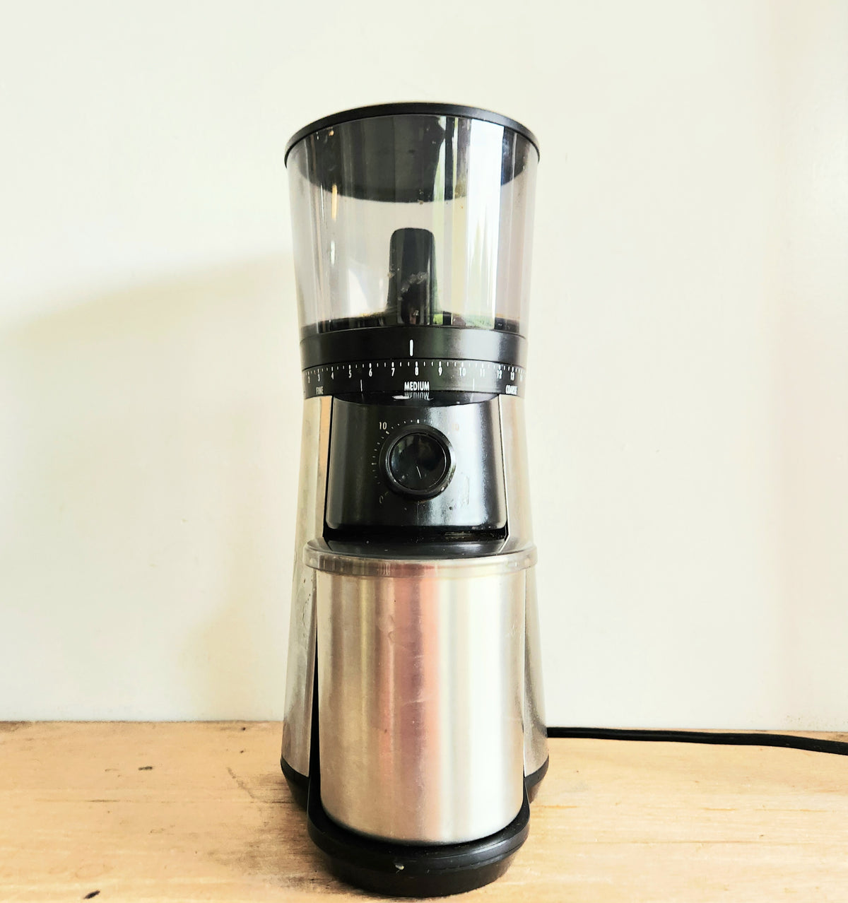 OXO Brew Conical  Coffee Grinder