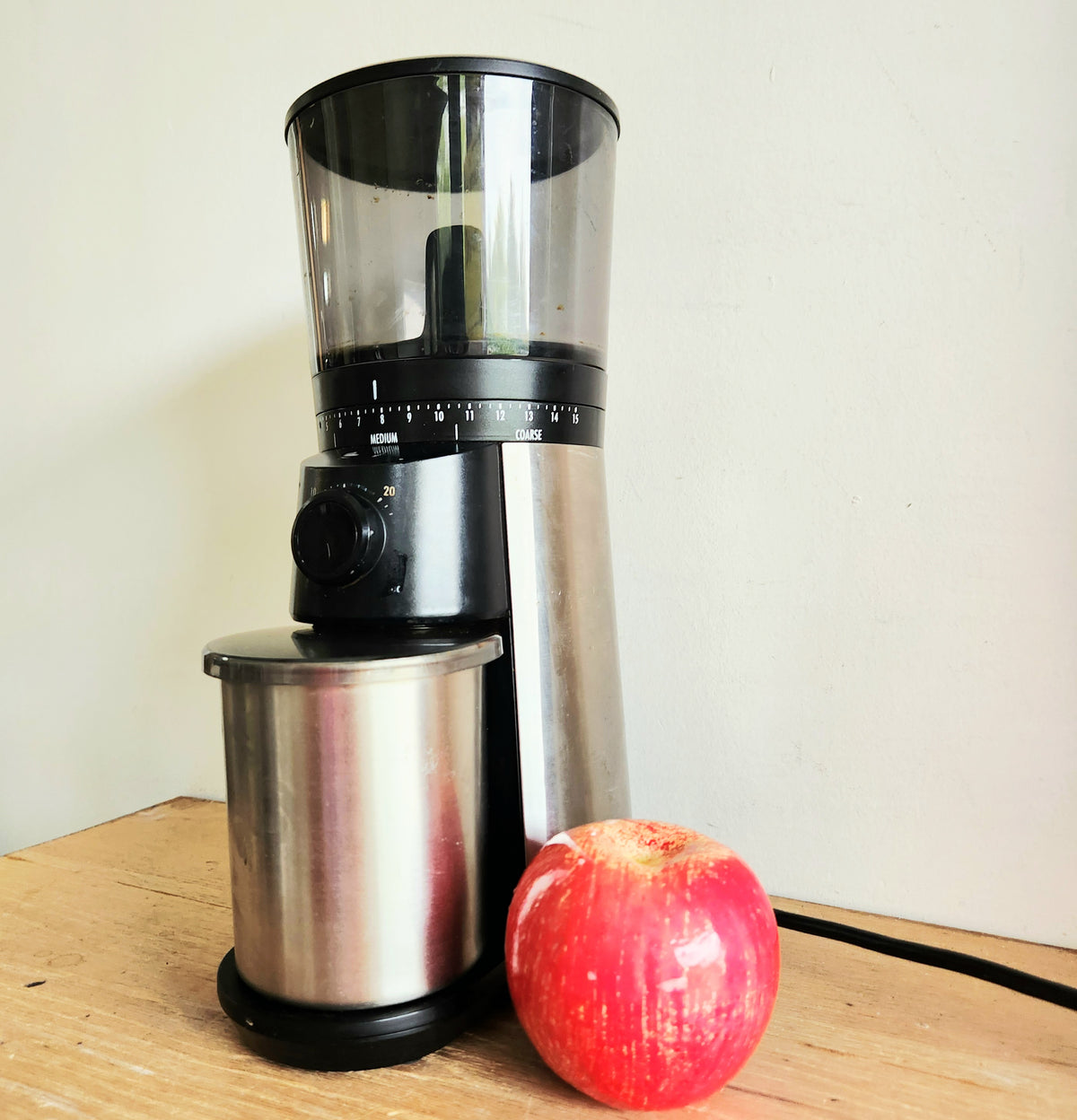 OXO Brew Conical  Coffee Grinder