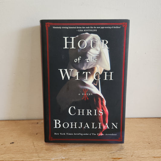 House of the Witch by Chris Bohjalian