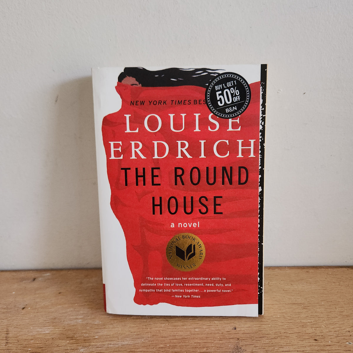 The Round House by Louise Erdrich