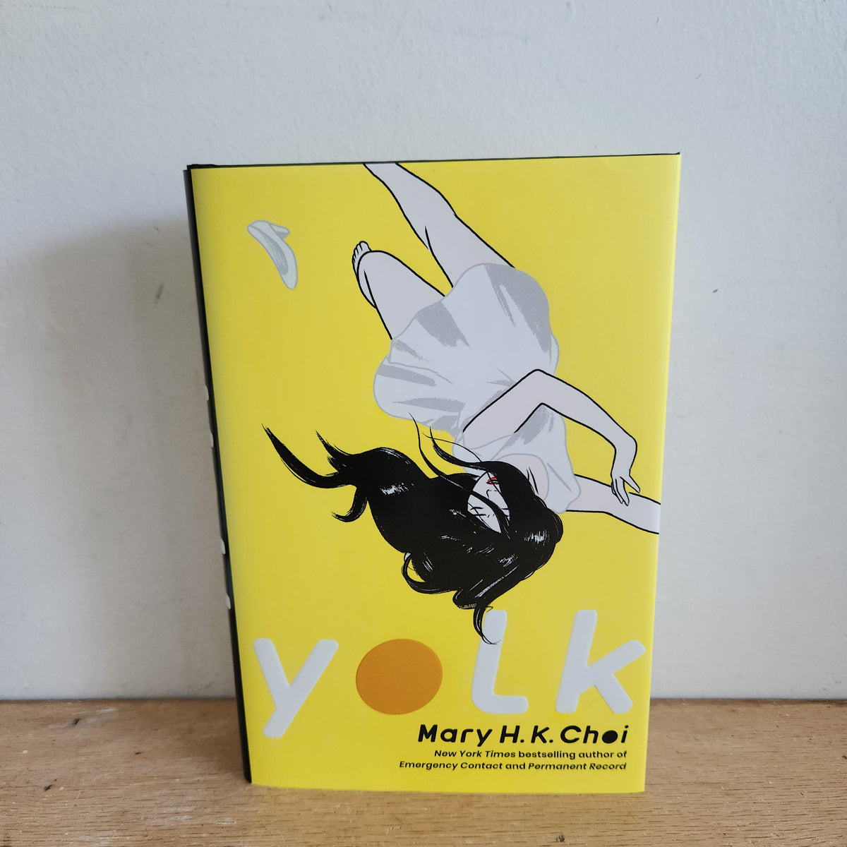 Yolk by Mary H. K. Choice