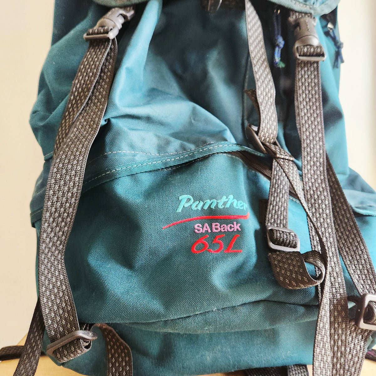 Vintage Karrimor Panther 65L SA Back Rucksack Backpack Hiking