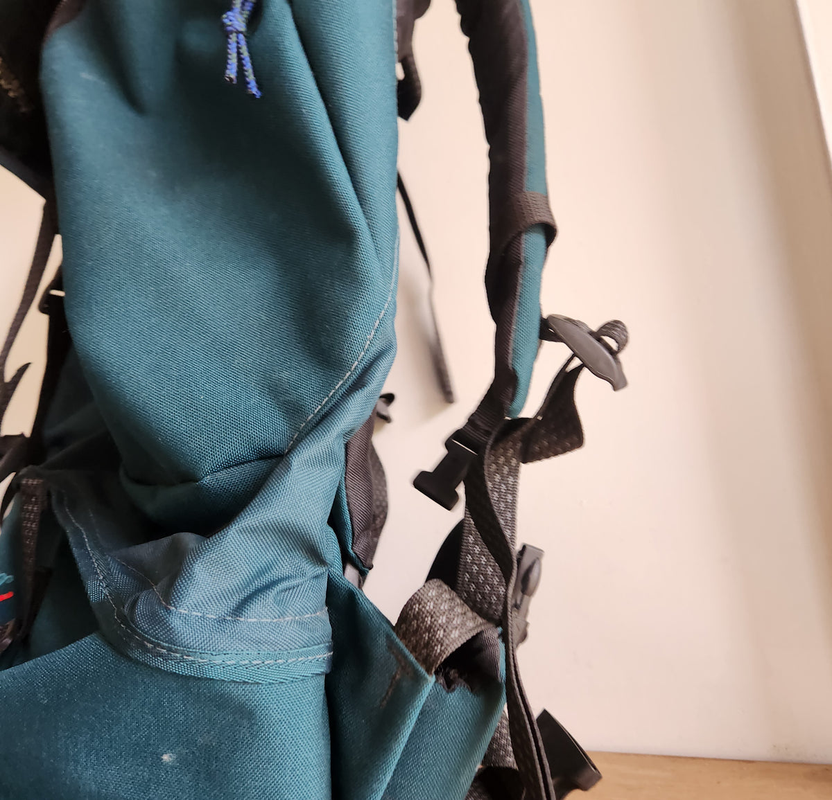 Vintage Karrimor Panther 65L SA Back Rucksack Backpack Hiking