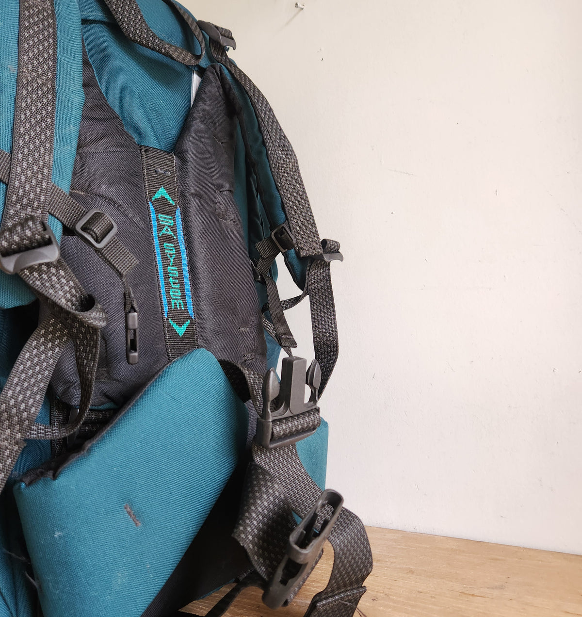 Vintage Karrimor Panther 65L SA Back Rucksack Backpack Hiking