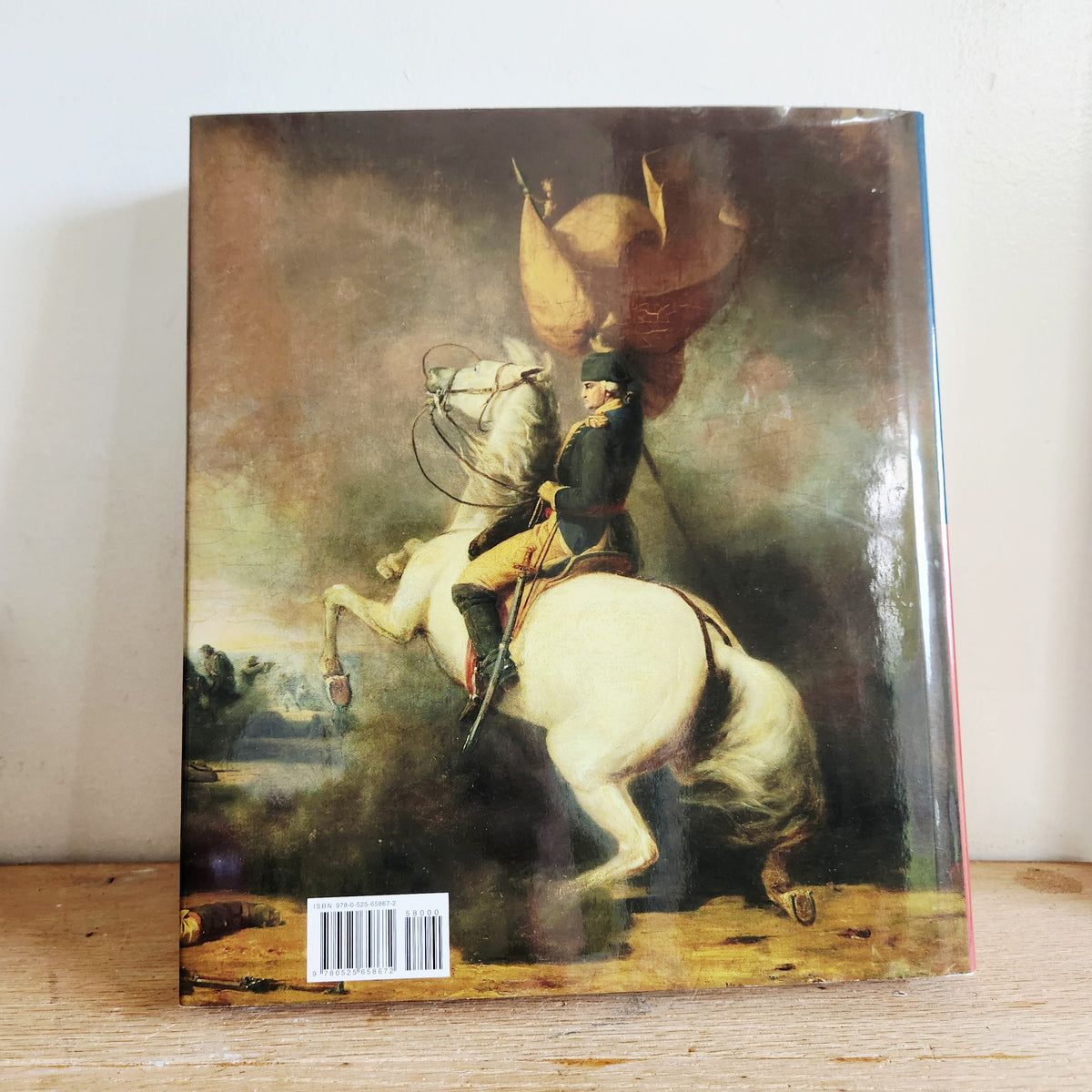 The American Revolution: An Intimate History, Geoffrey C. Ward and Ken Burns HB
