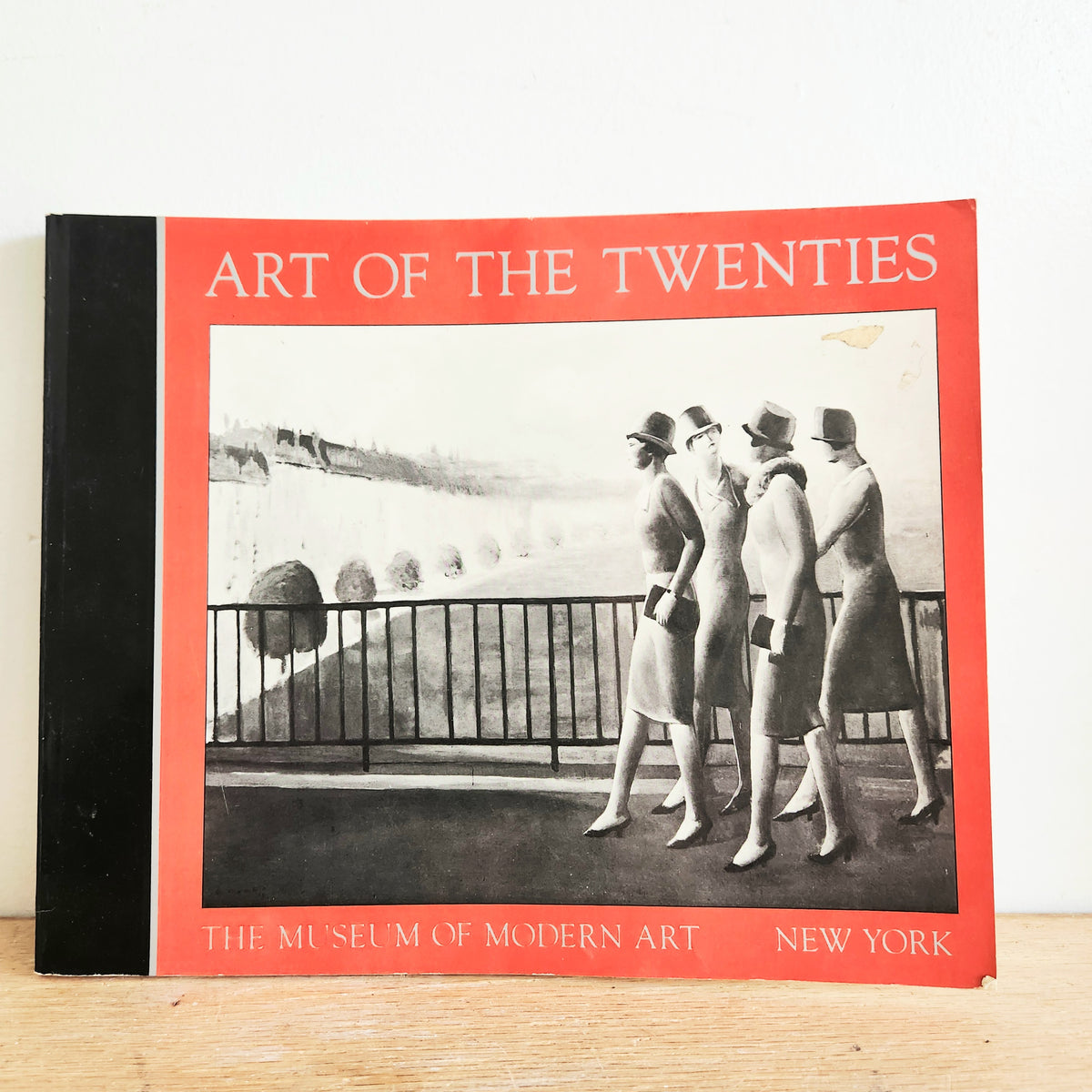 Art of the Twenties Museum of Modern Art & William S. Lieberman Paperback