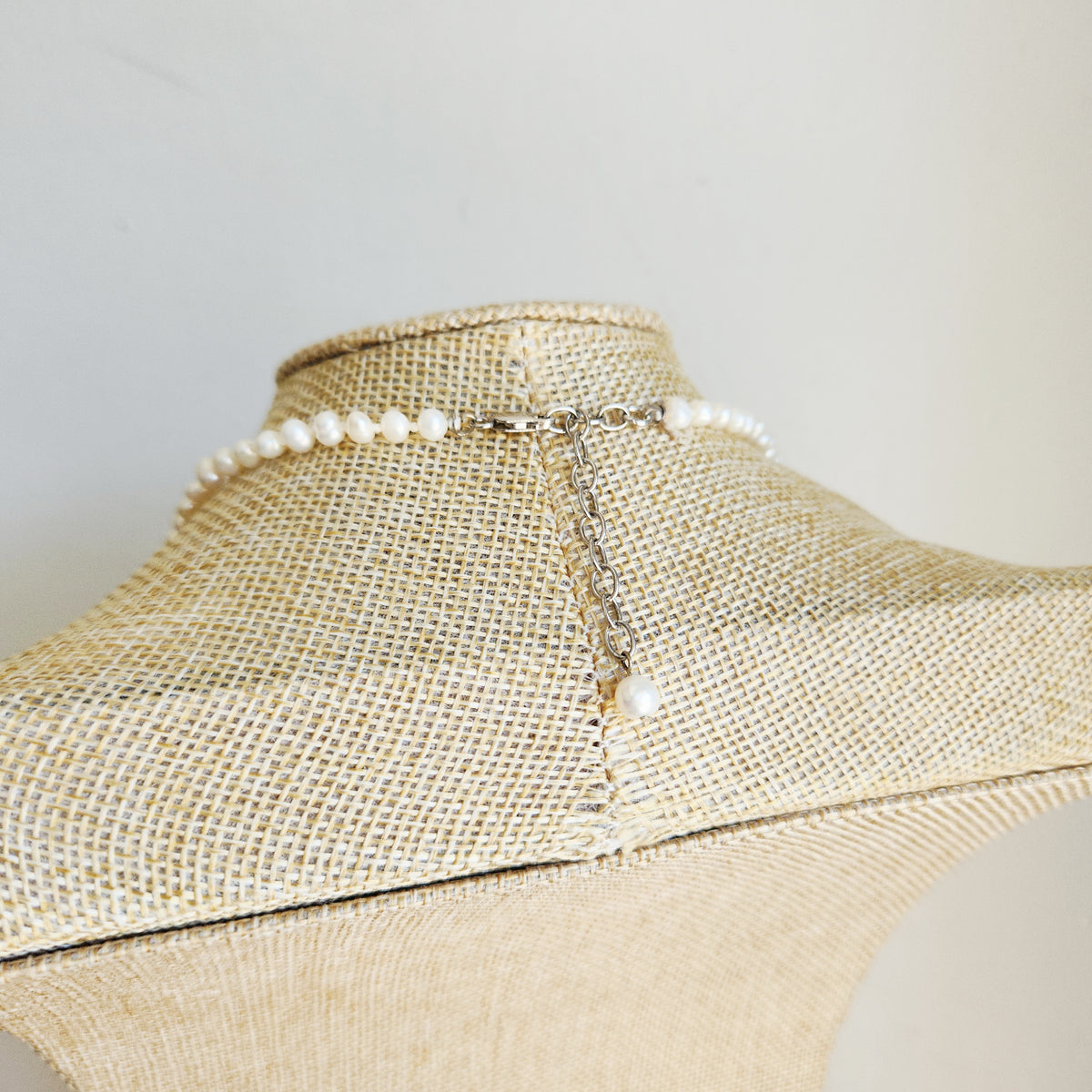 Natural Pearl Necklace