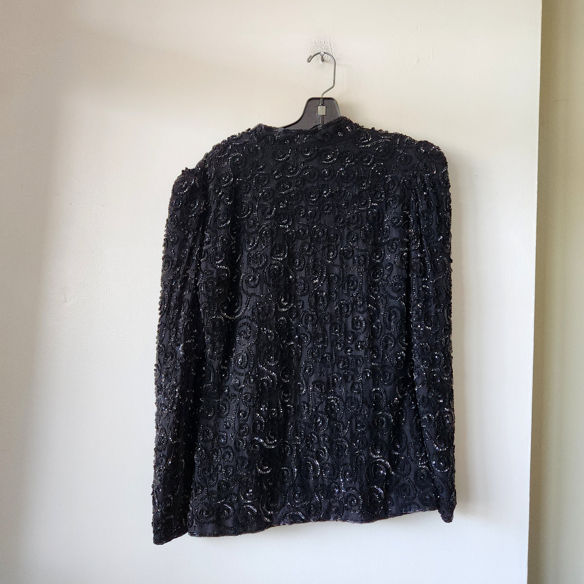 Niteline by Della Roufogali Beaded Evening Jacket - M