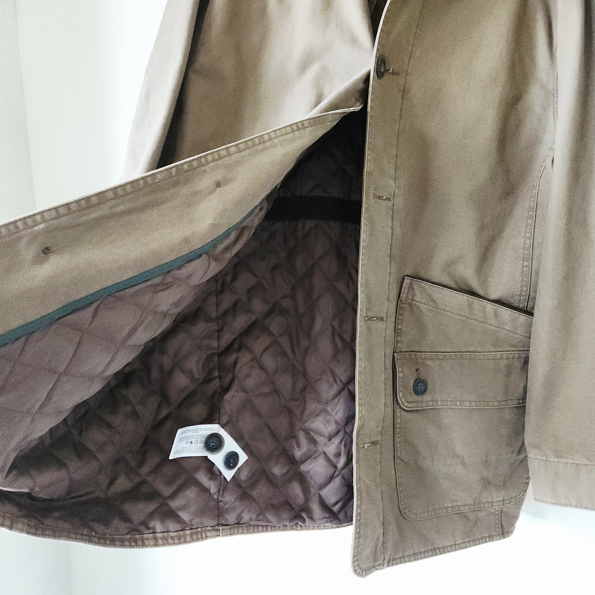 Orvis Insulated Barn Jacket - M