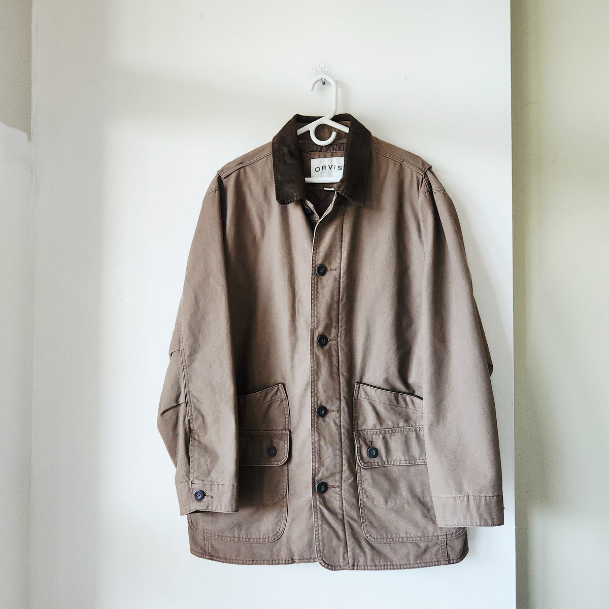Orvis Insulated Barn Jacket - M