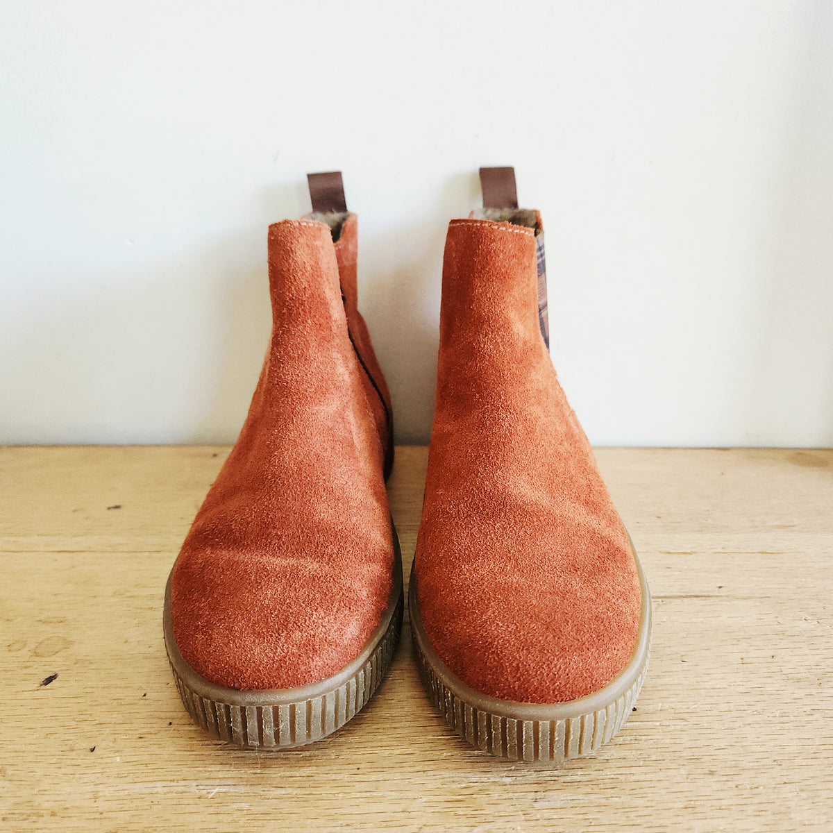 Reiker Cozy Lined Ankle Boots - size 39