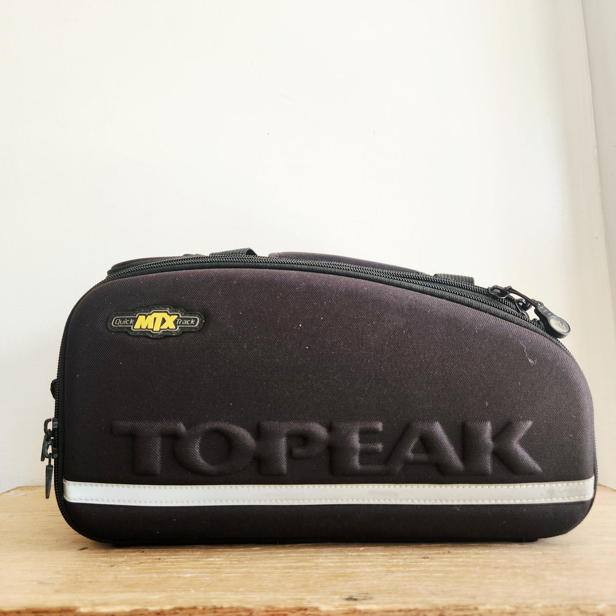 Topeak Quick Track MTX Trunk Bag DX