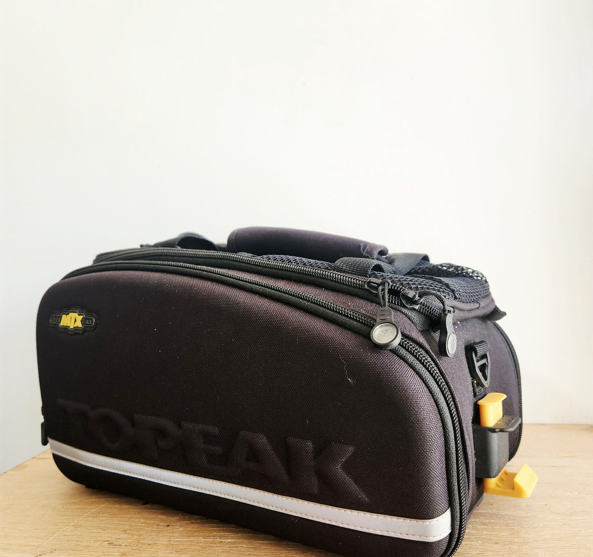 Topeak Quick Track MTX Trunk Bag DX