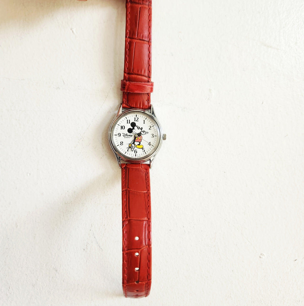 Women's Disney Mickey Mouse Watch 35mm works
