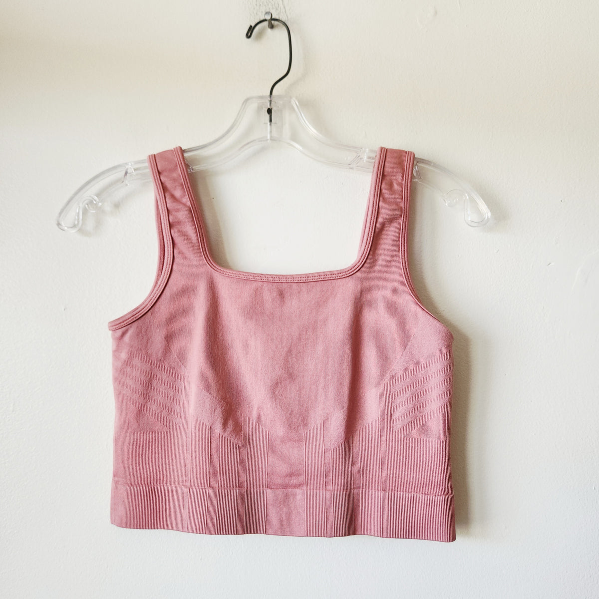 Knix Dusty Rose Sports Bra - M