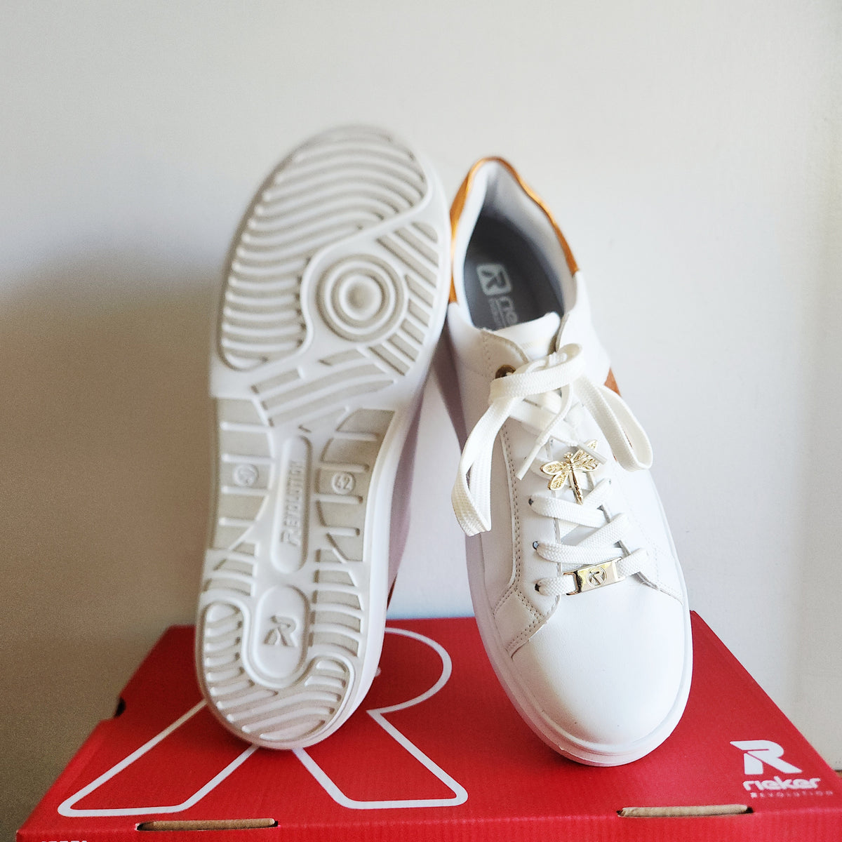 Reiker R-Evol Platform Sneakers - size 42