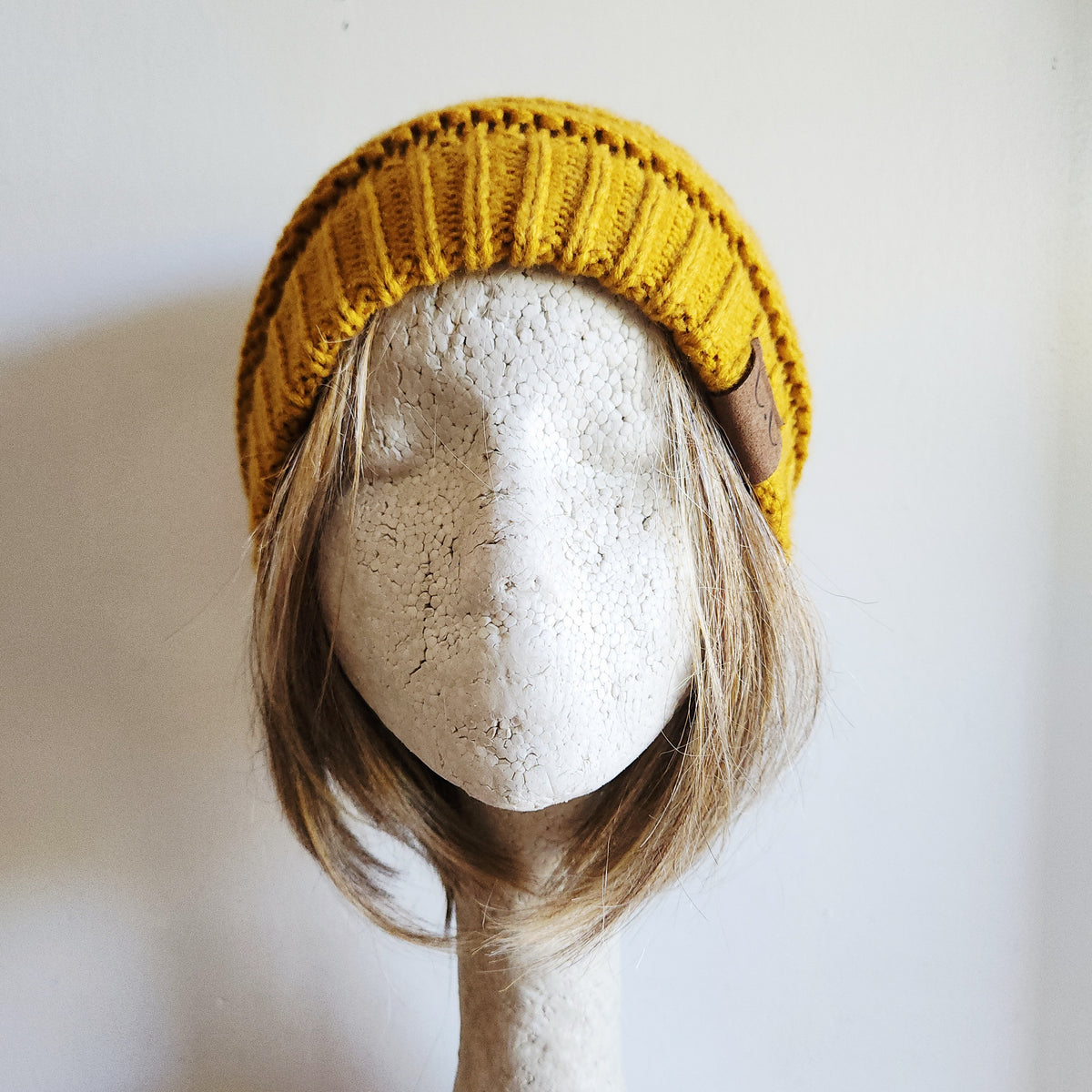 C.C. Knit Hat