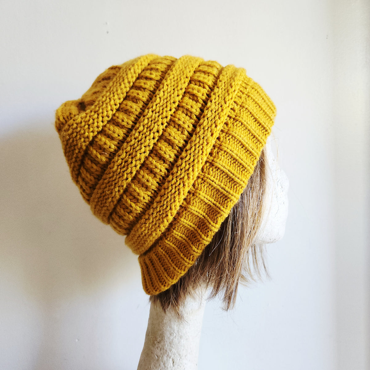 C.C. Knit Hat