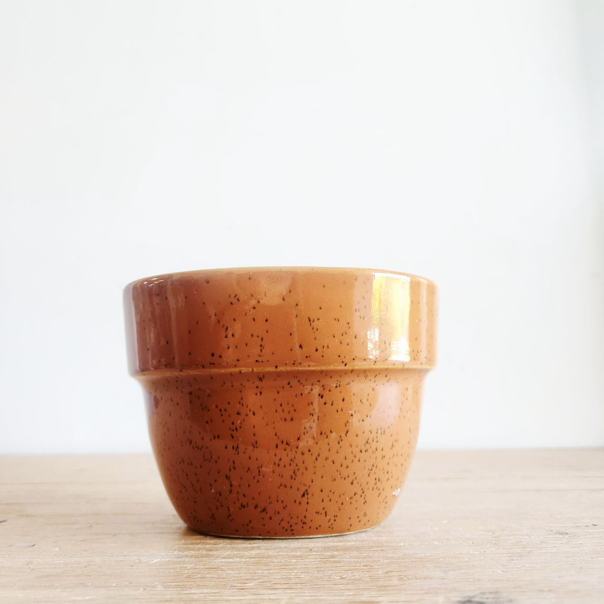 Bennington Vermont Pottery Small Bowl Planter