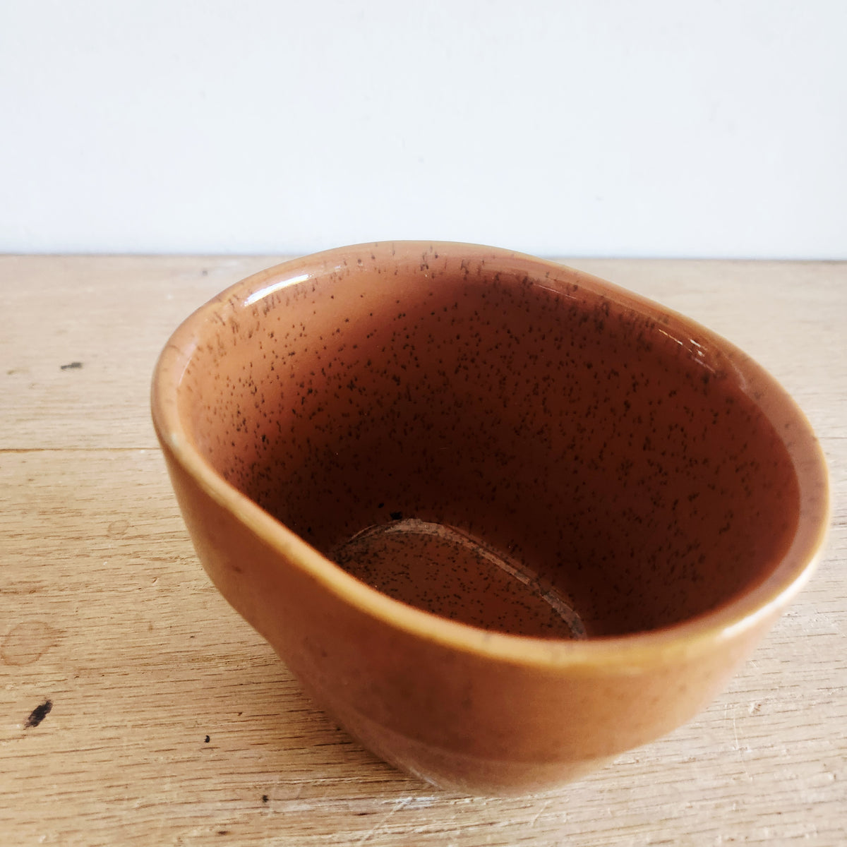 Bennington Vermont Pottery Small Bowl Planter