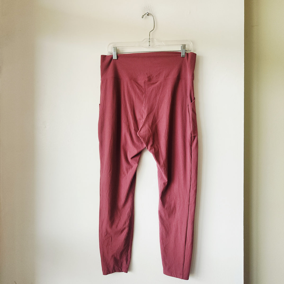 REI Co-op Ribbed Pocket Leggings - XL