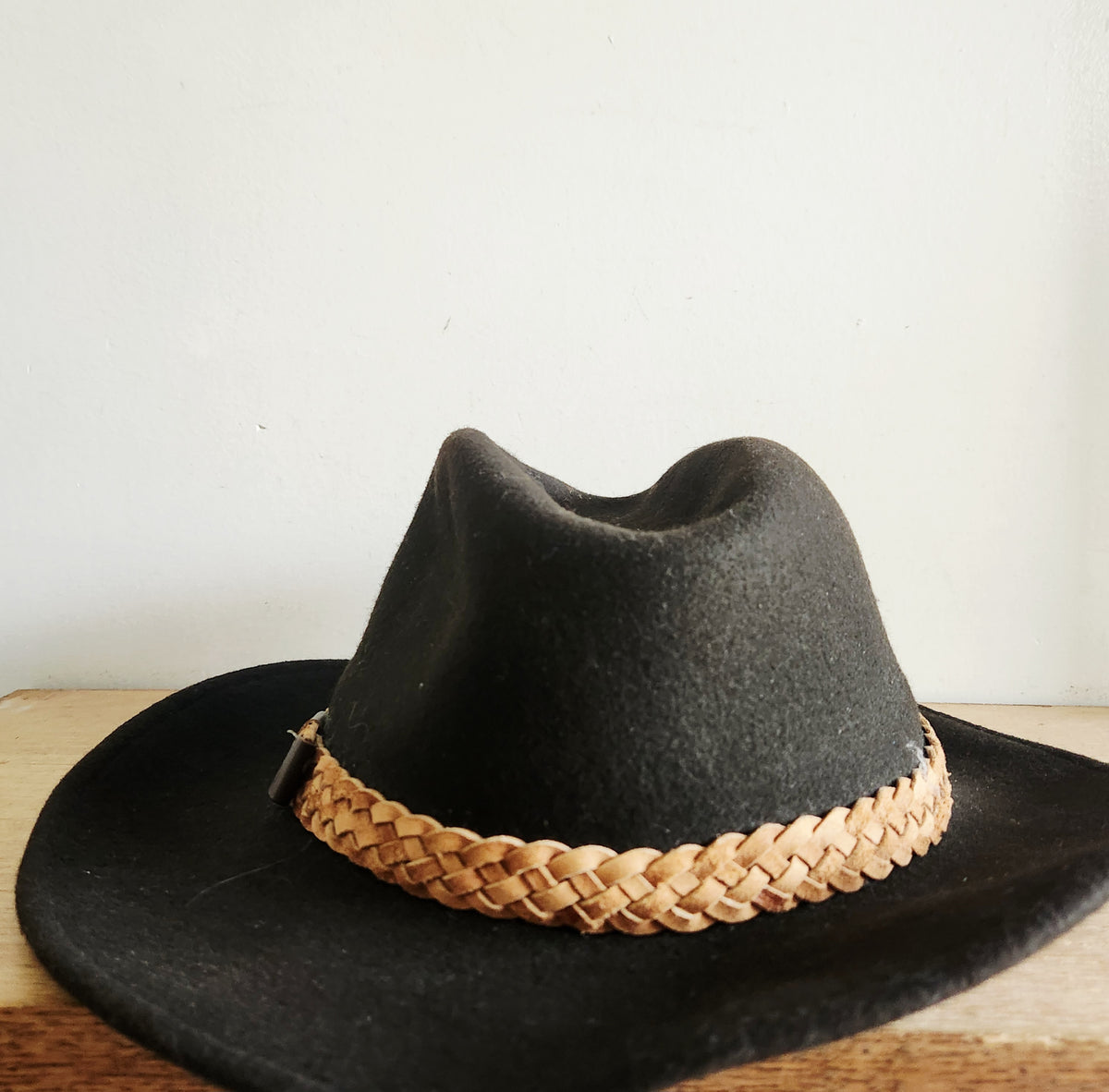Orvis Wool Fedora Hat One Size